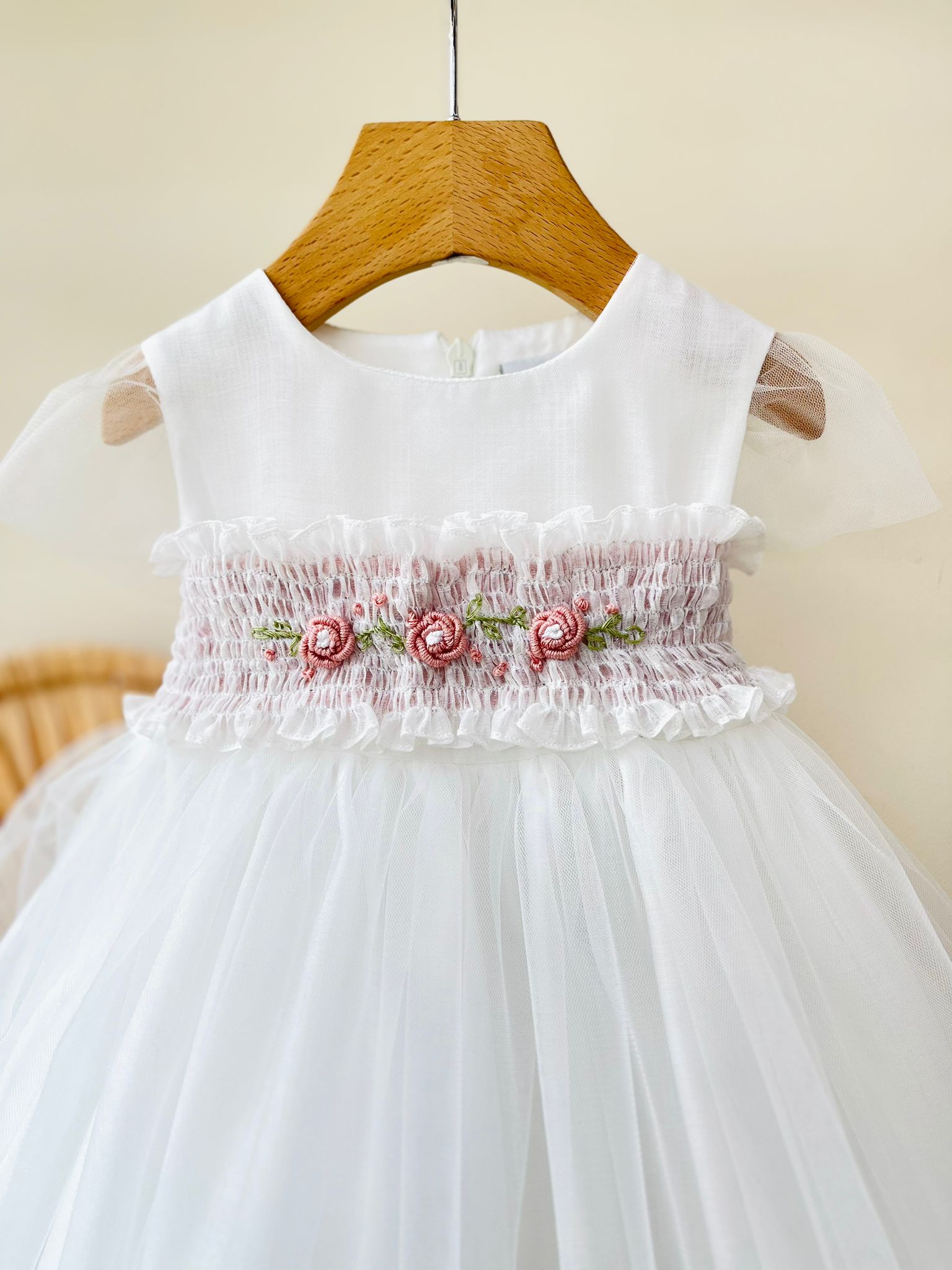 ABITO MARYJANE PANNA - Noi da piccoli