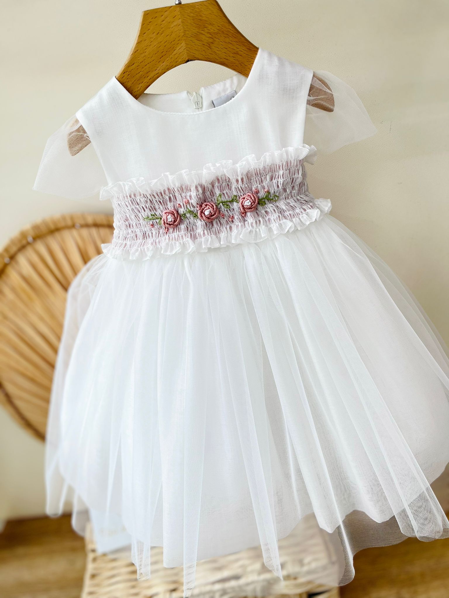 ABITO MARYJANE PANNA - Noi da piccoli