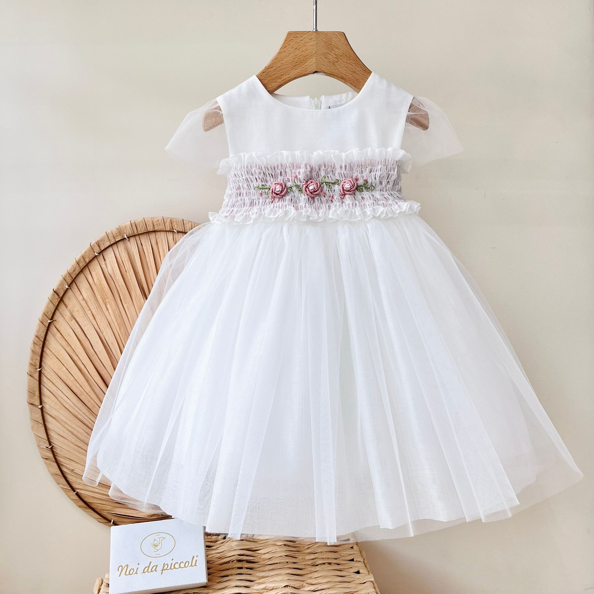 ABITO MARYJANE PANNA - Noi da piccoli