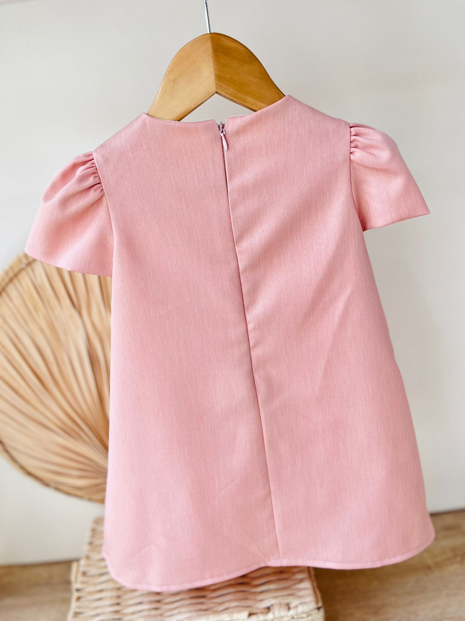 ABITO ROSA - Noi da piccoli