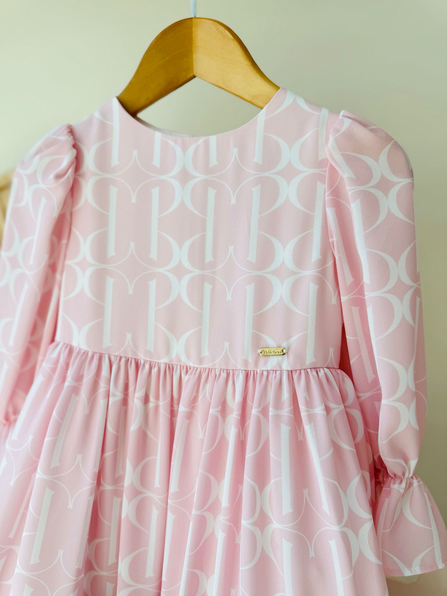 ABITO SVASATO ROSA - Noi da piccoli