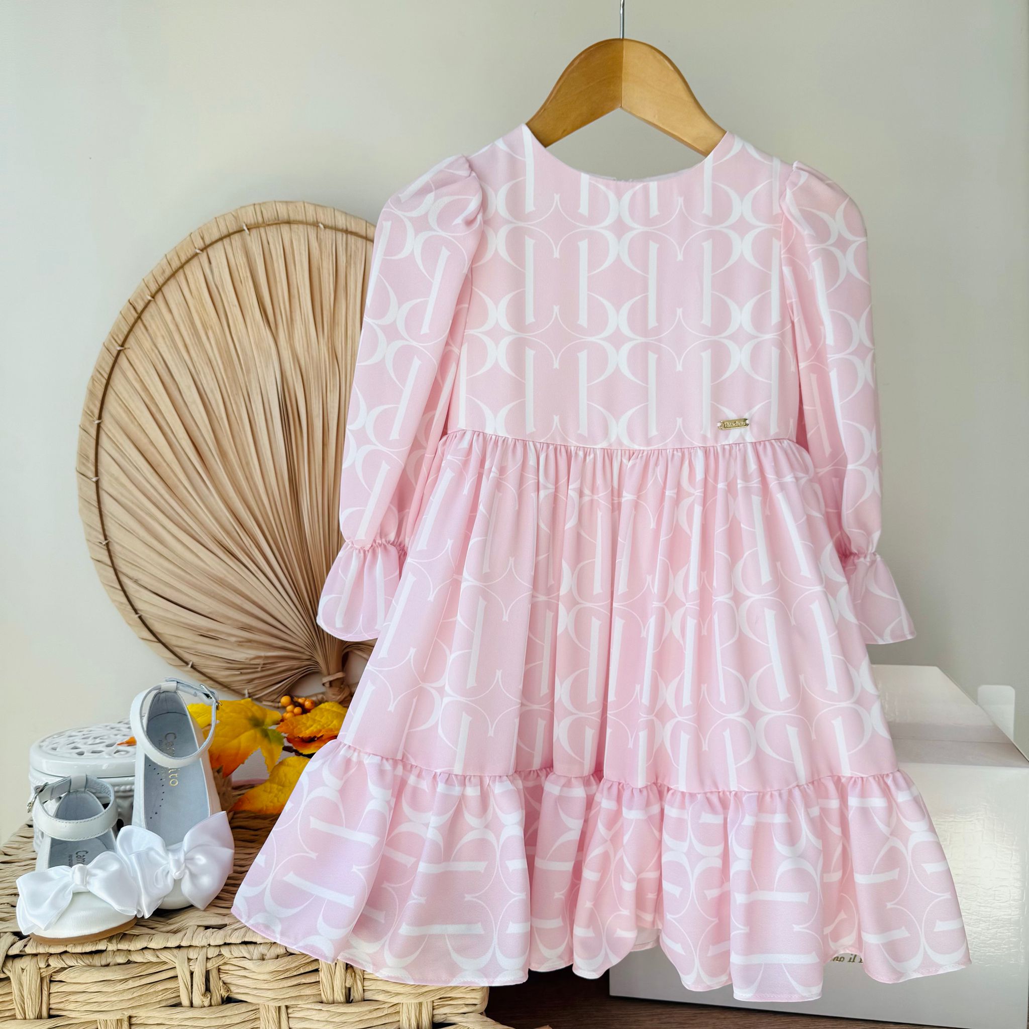 ABITO SVASATO ROSA - Noi da piccoli