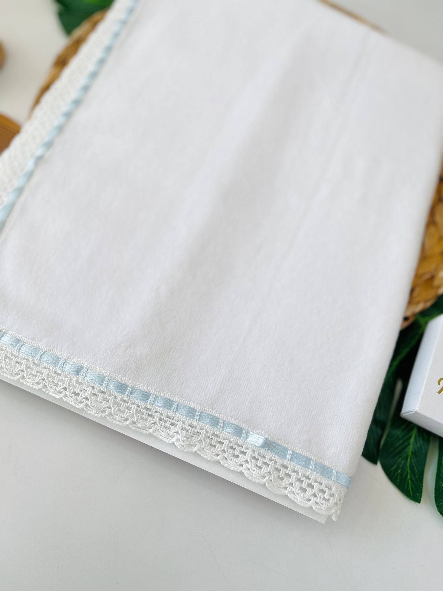 ASCIUGAMANO IN SPUGNA DI BAMBOO - Noi da piccoli