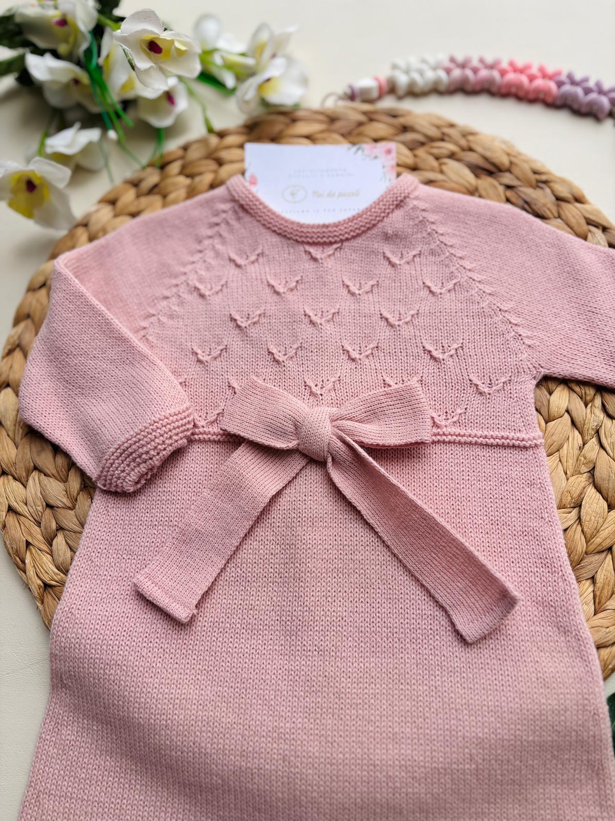 TUTINA FILATO CALDO ROSA