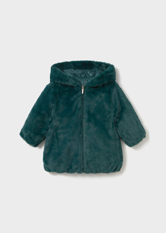 GIUBBOTTO  VERDE