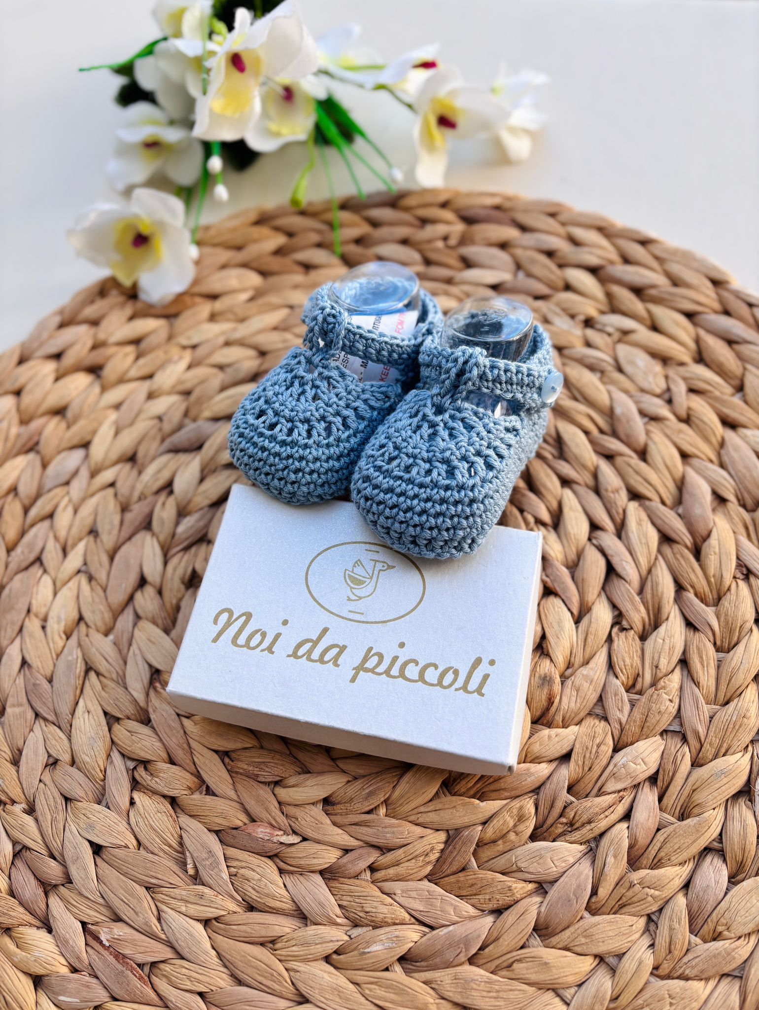 BABBUCCE IN FILO CIELO - Noi da piccoli