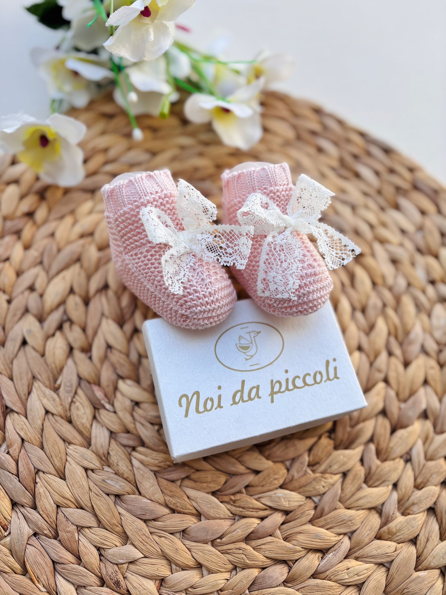 BABBUCCE IN FILO ROSA - Noi da piccoli