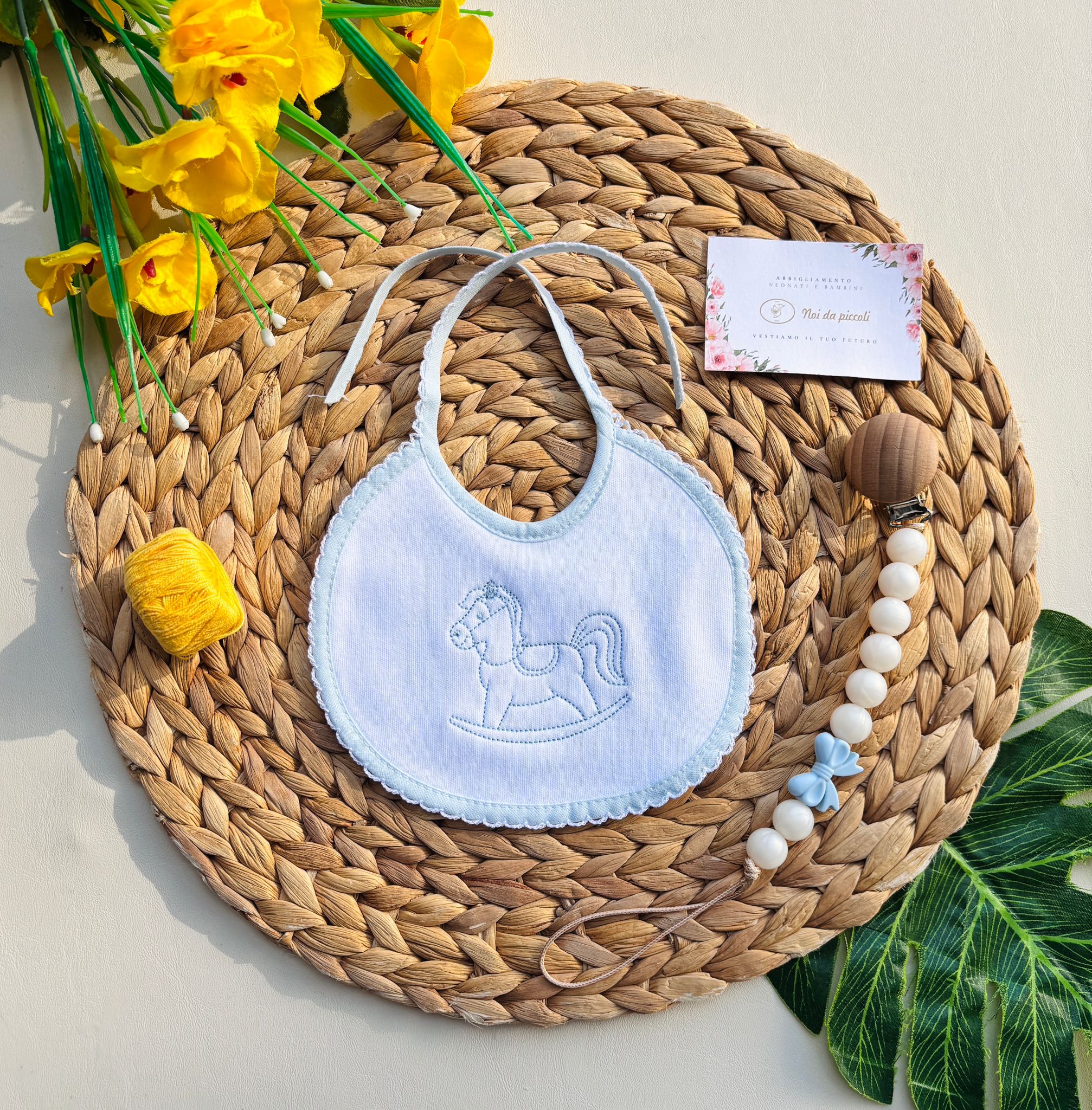 BAVETTO BALANCIN CIELO - Noi da piccoli