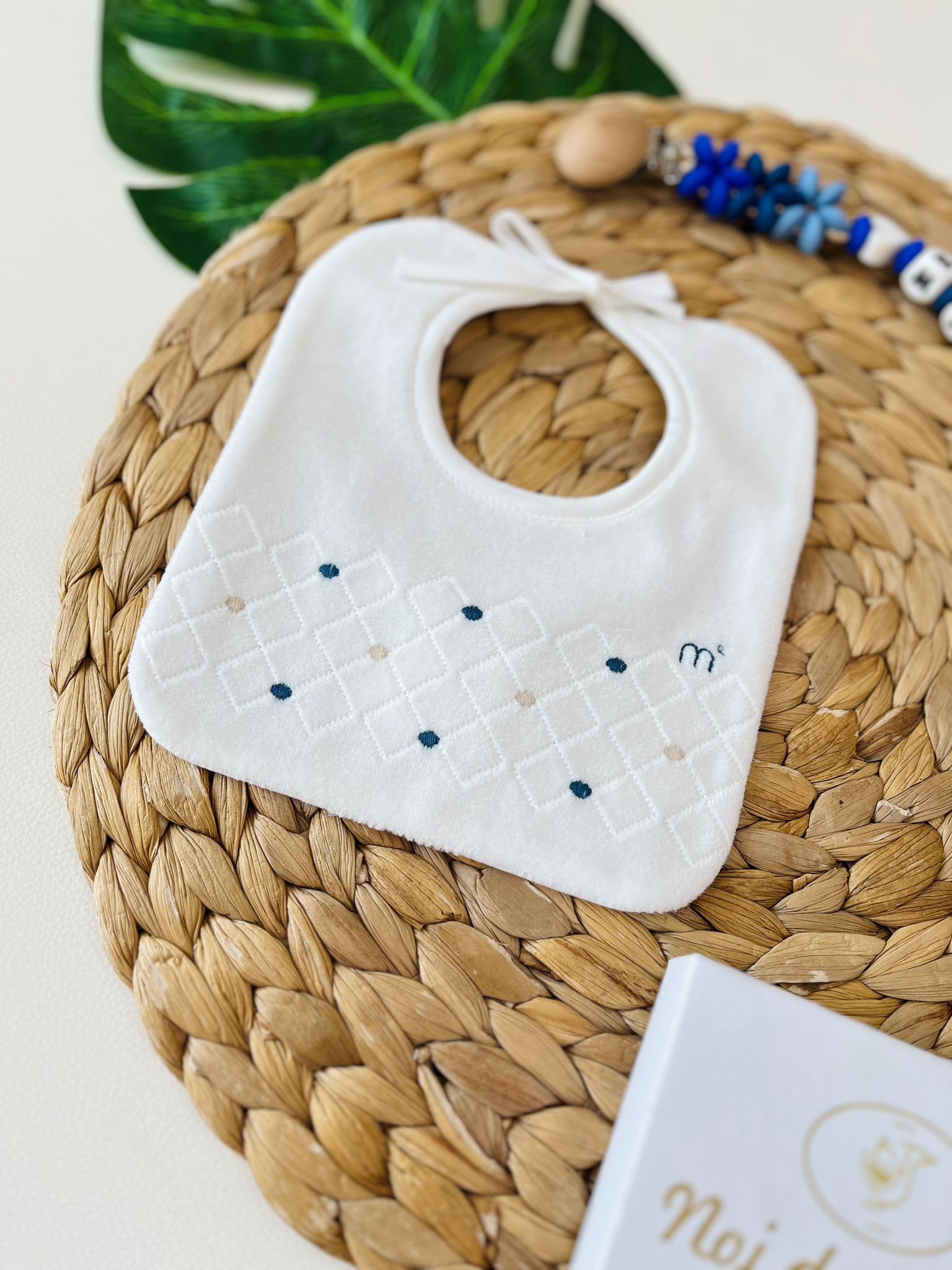 BAVETTO CINIGLIA NATURALBIO ZAFFIRO - Noi da piccoli