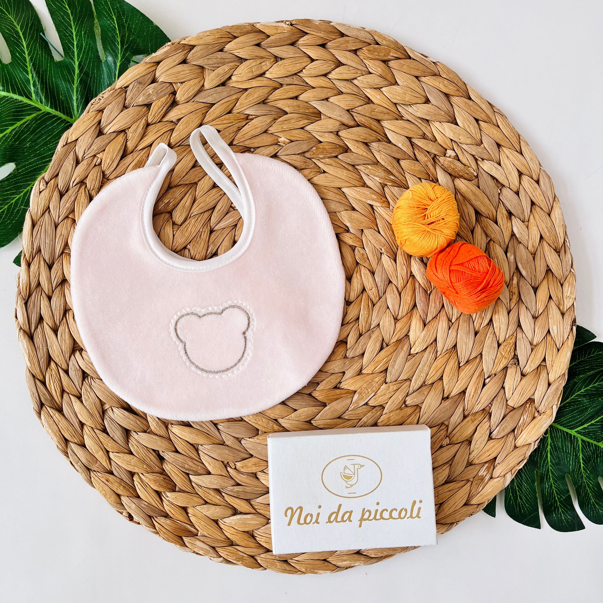 BAVETTO CINIGLIA ROSA - Noi da piccoli