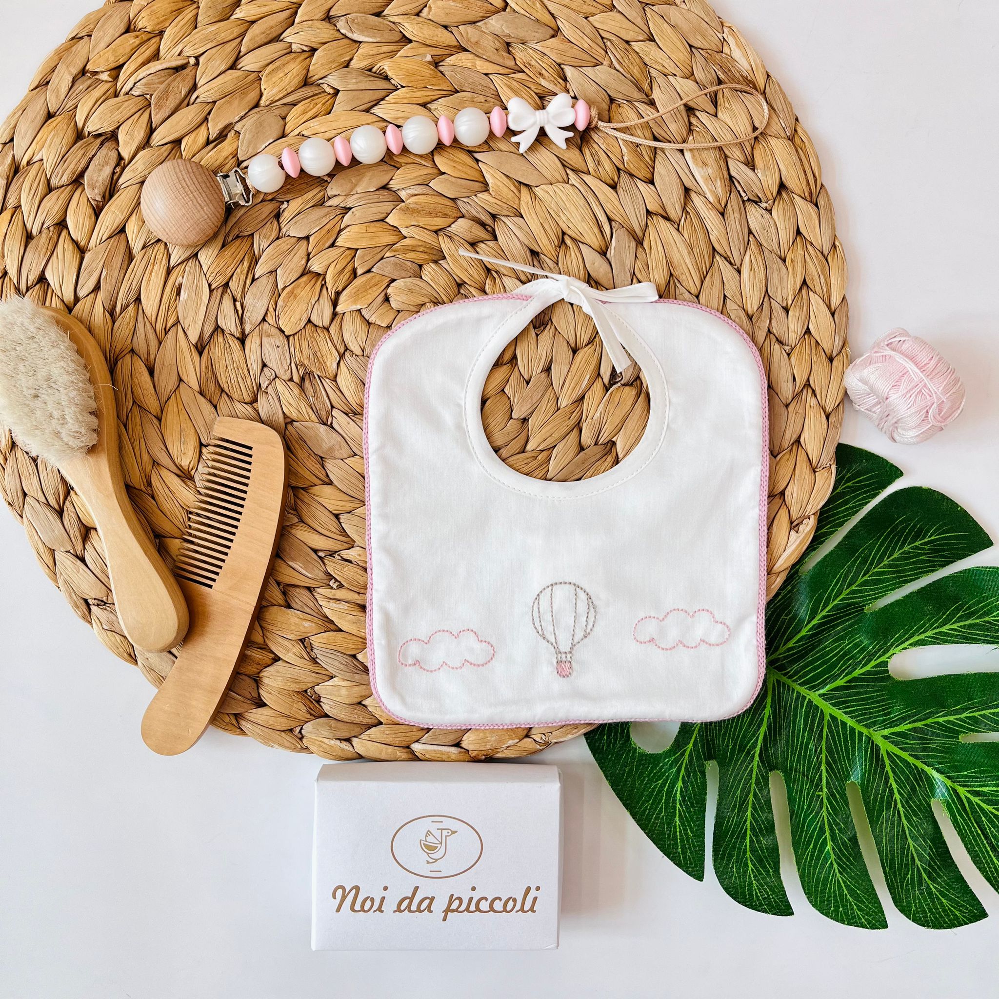 BAVETTO MONGOLFIERA NATURALBIO MARSALA - Noi da piccoli