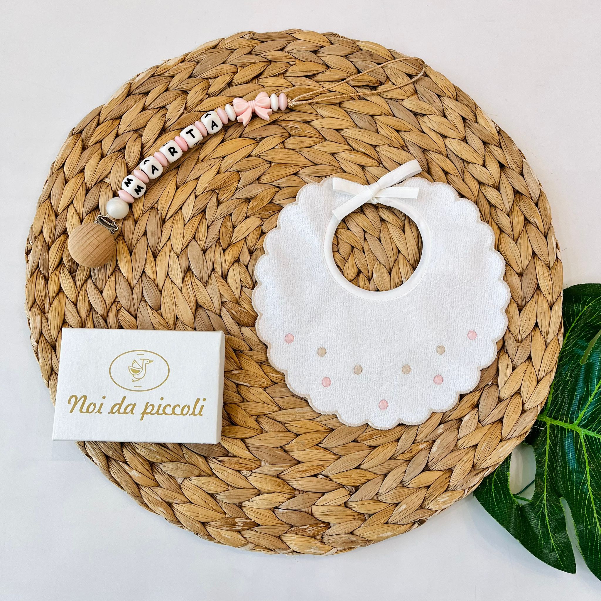 BAVETTO POIS CINIGLIA MELOGRANO SABBIA - Noi da piccoli