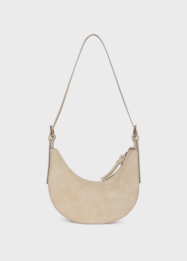 BORSA BEIGE - Noi da piccoli