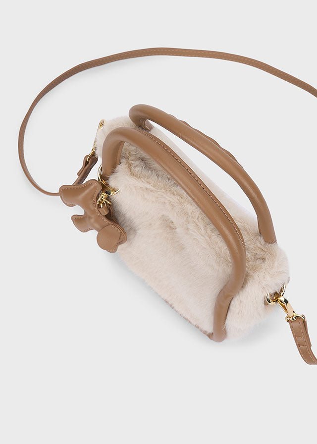 BORSA MARRONCINO - Noi da piccoli