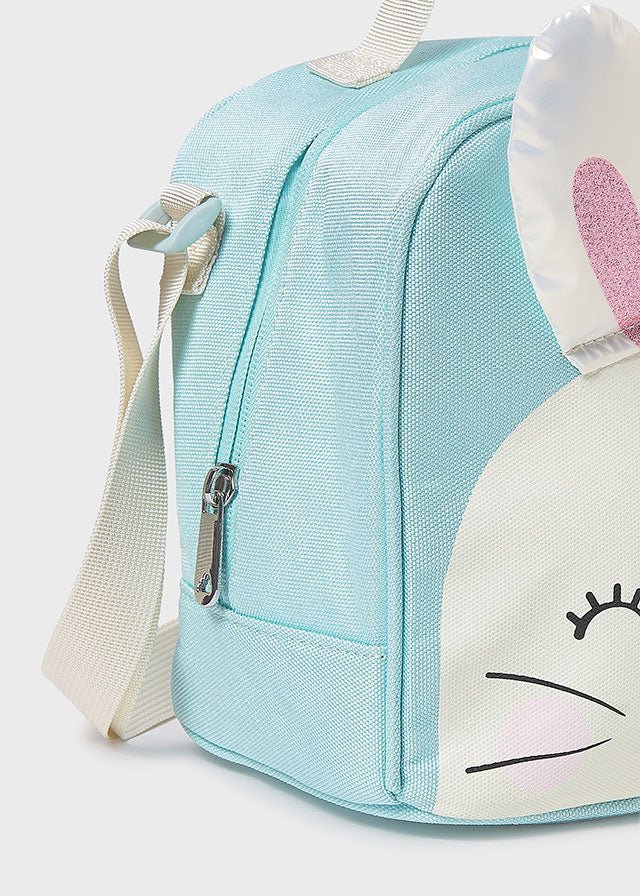 BORSA TERMICA CONIGLIETTO CIELO - Noi da piccoli
