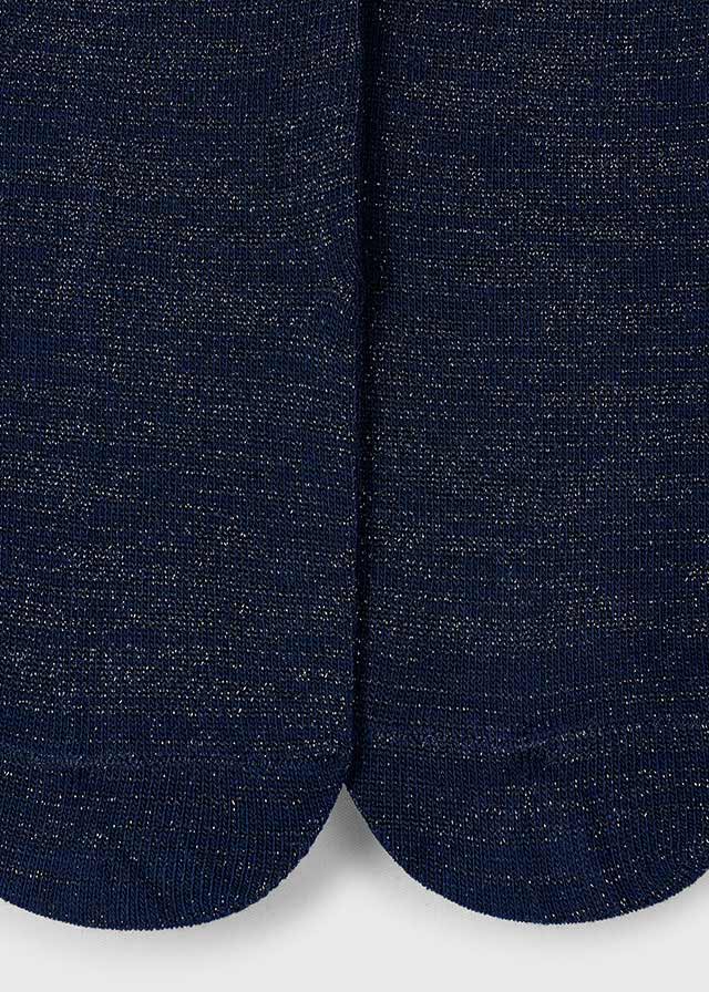 CALZAMAGLIA CON VITA ELASTICIZZATA MARINO - Noi da piccoli