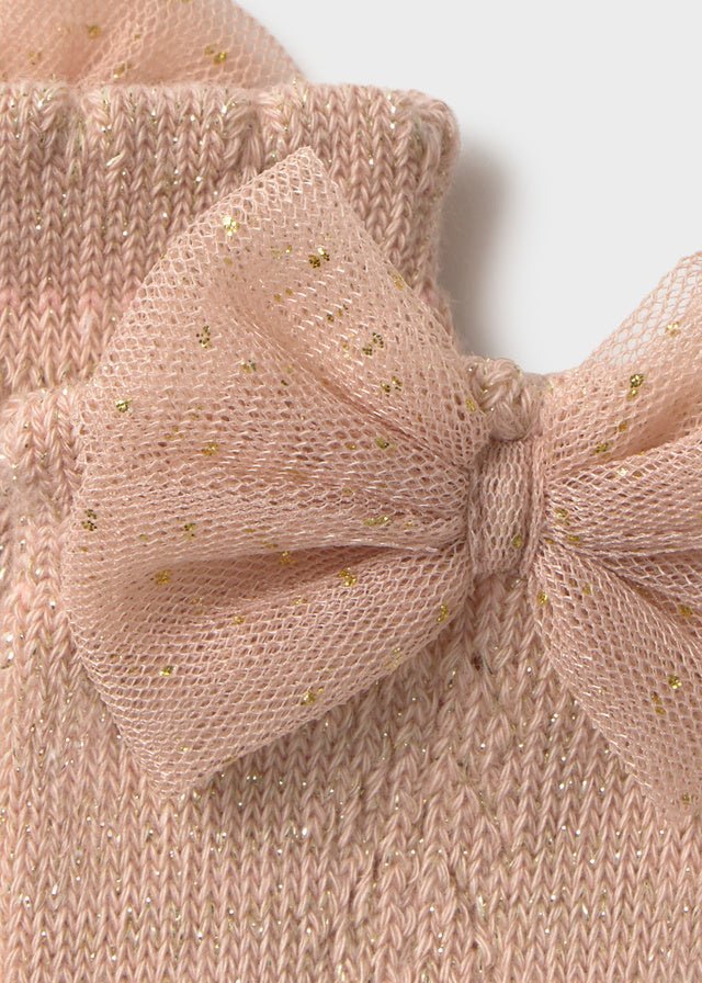 Calzini in Cotone Caldo Rosa Mayoral - dettaglio 1
