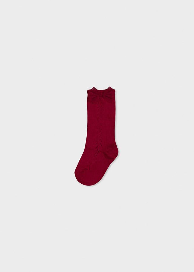 CALZINI ROSSO - Noi da piccoli