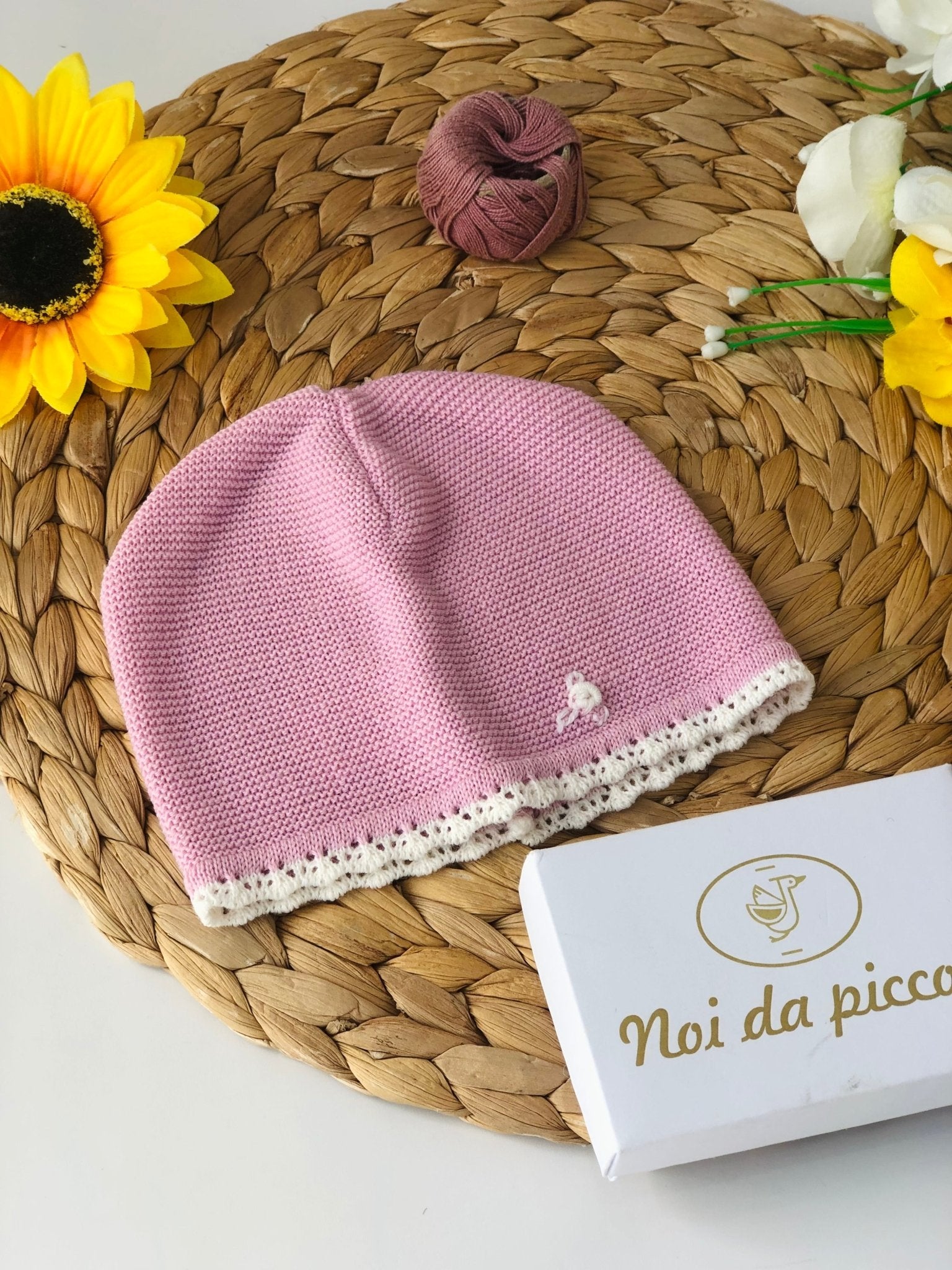 CAPPELLINO CICLAMINO PANNA FILATO CALDO - Noi da piccoli