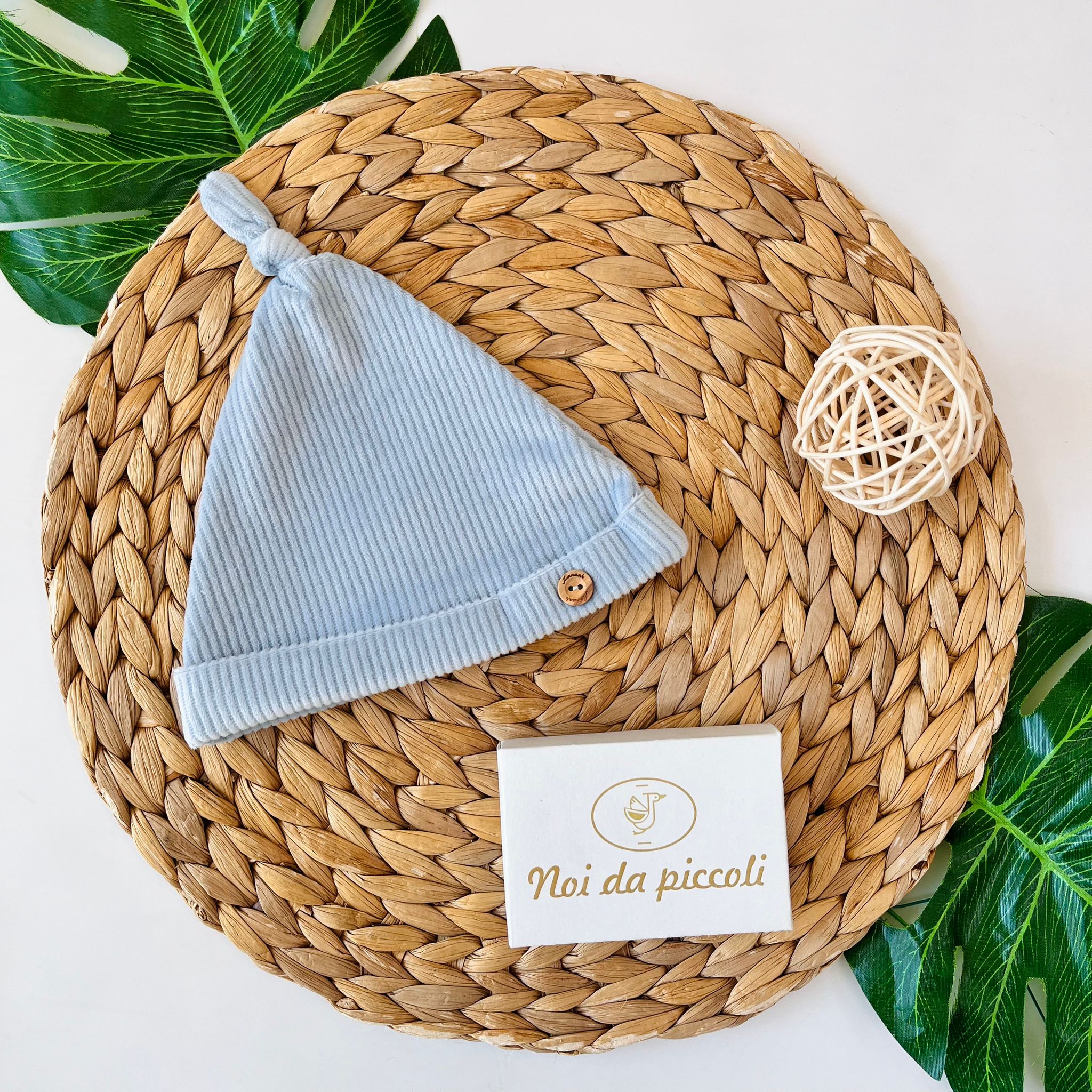 CAPPELLINO IN CINIGLIA CIELO - Noi da piccoli