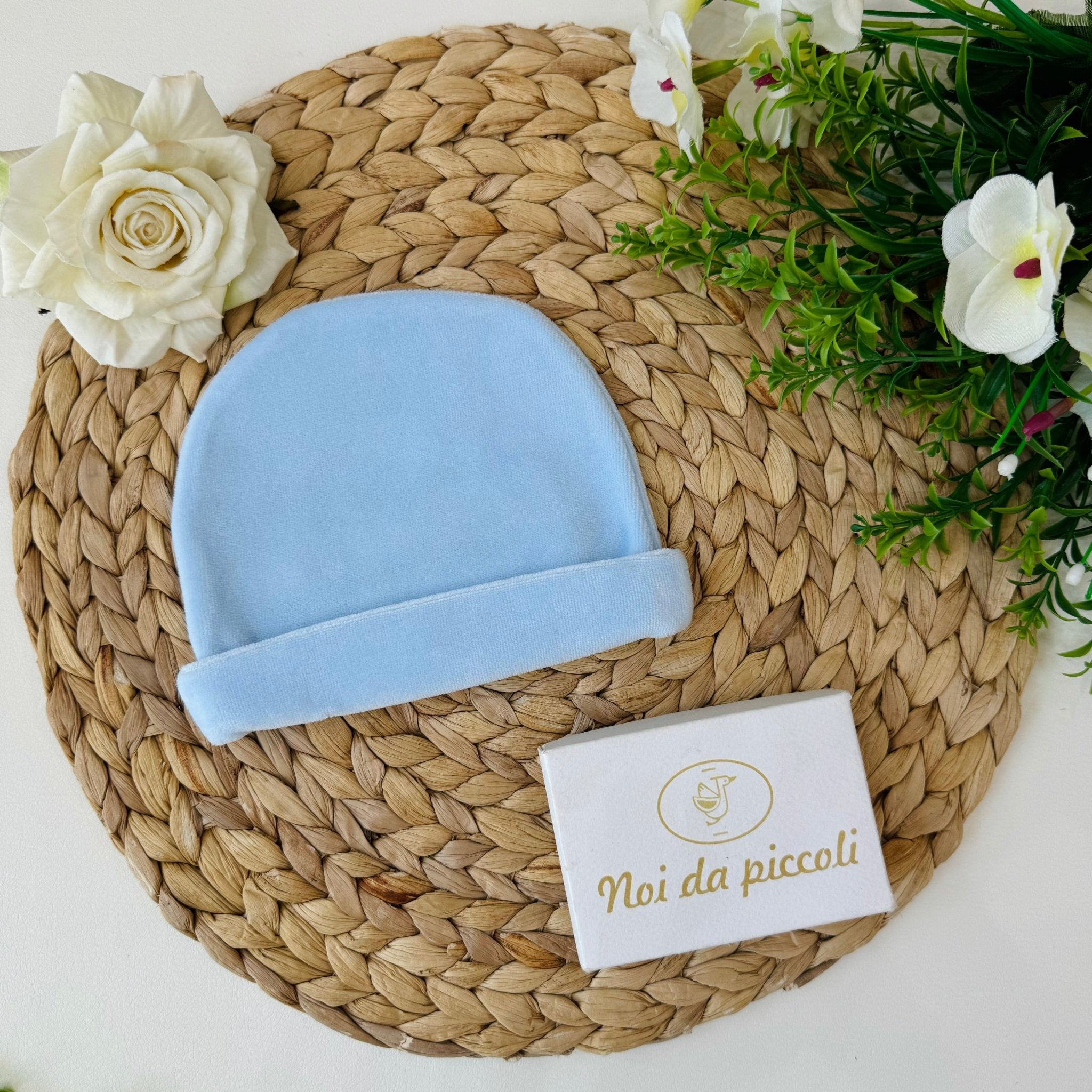 CAPPELLINO IN CINIGLIA CIELO CLASSIC - Noi da piccoli