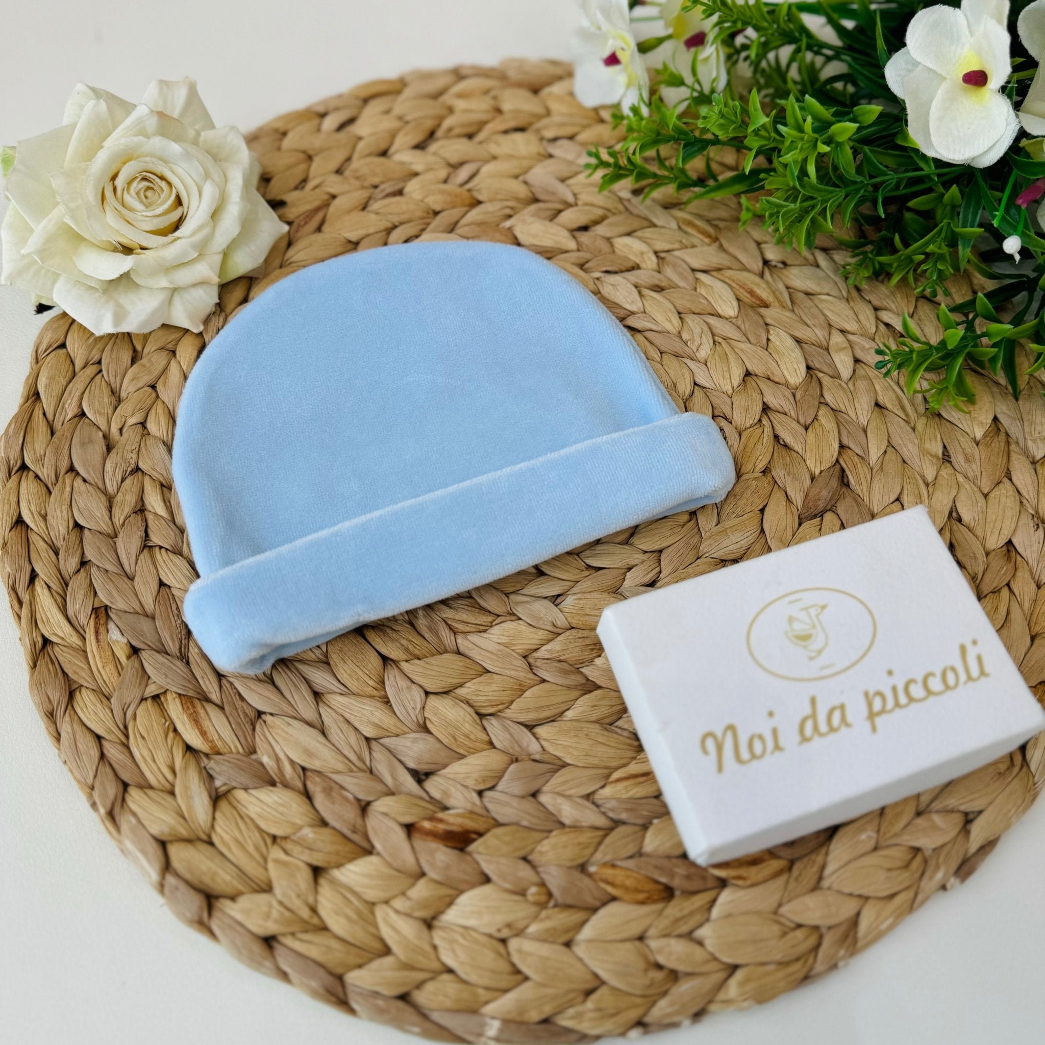 CAPPELLINO IN CINIGLIA CIELO CLASSIC - Noi da piccoli