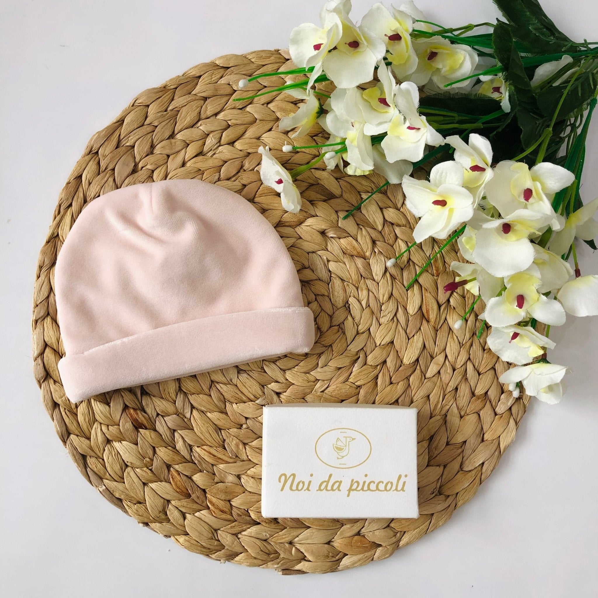 CAPPELLINO IN CINIGLIA CIPRIA - Noi da piccoli