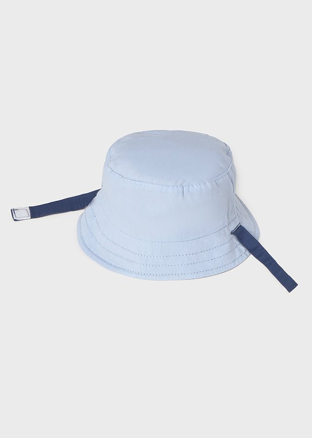 CAPPELLO A BERRETTO MACCHININA BLU - Noi da piccoli