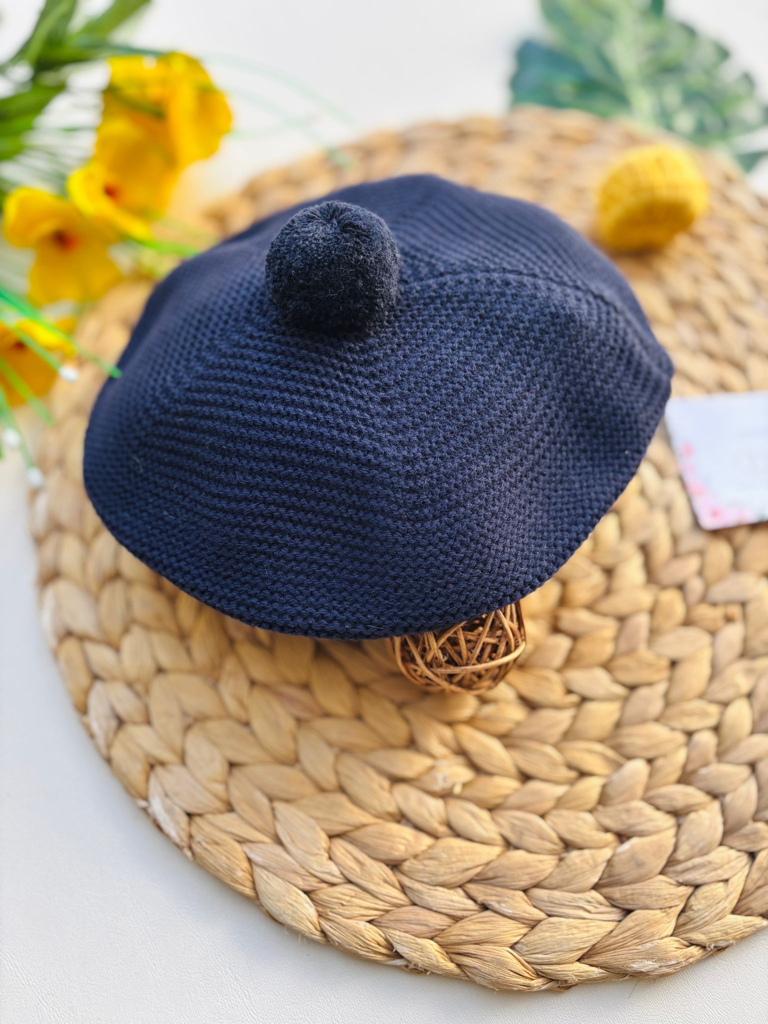 CAPPELLO BASCO MARINO - Noi da piccoli