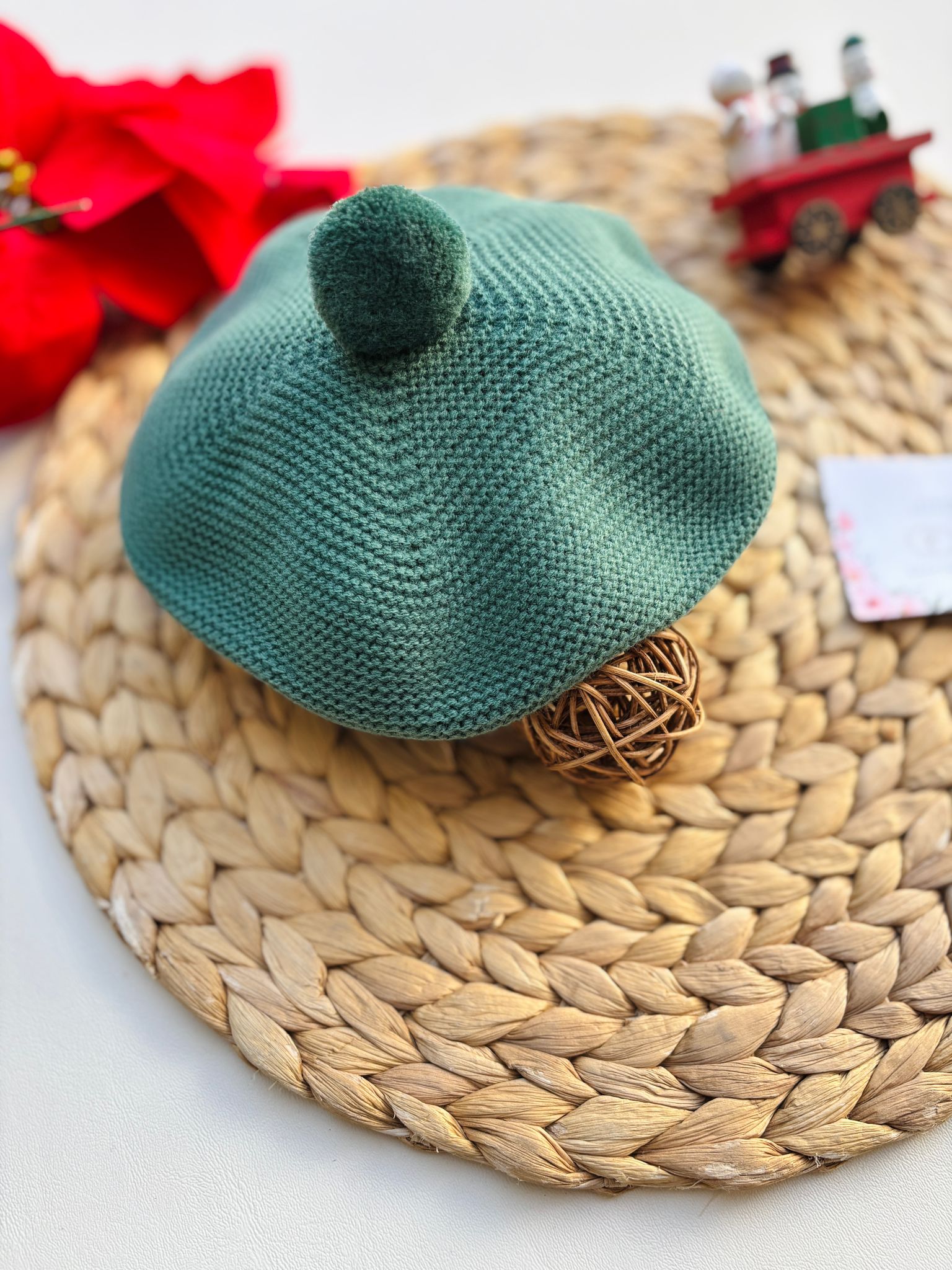 CAPPELLO BASCO MUSGO - Noi da piccoli