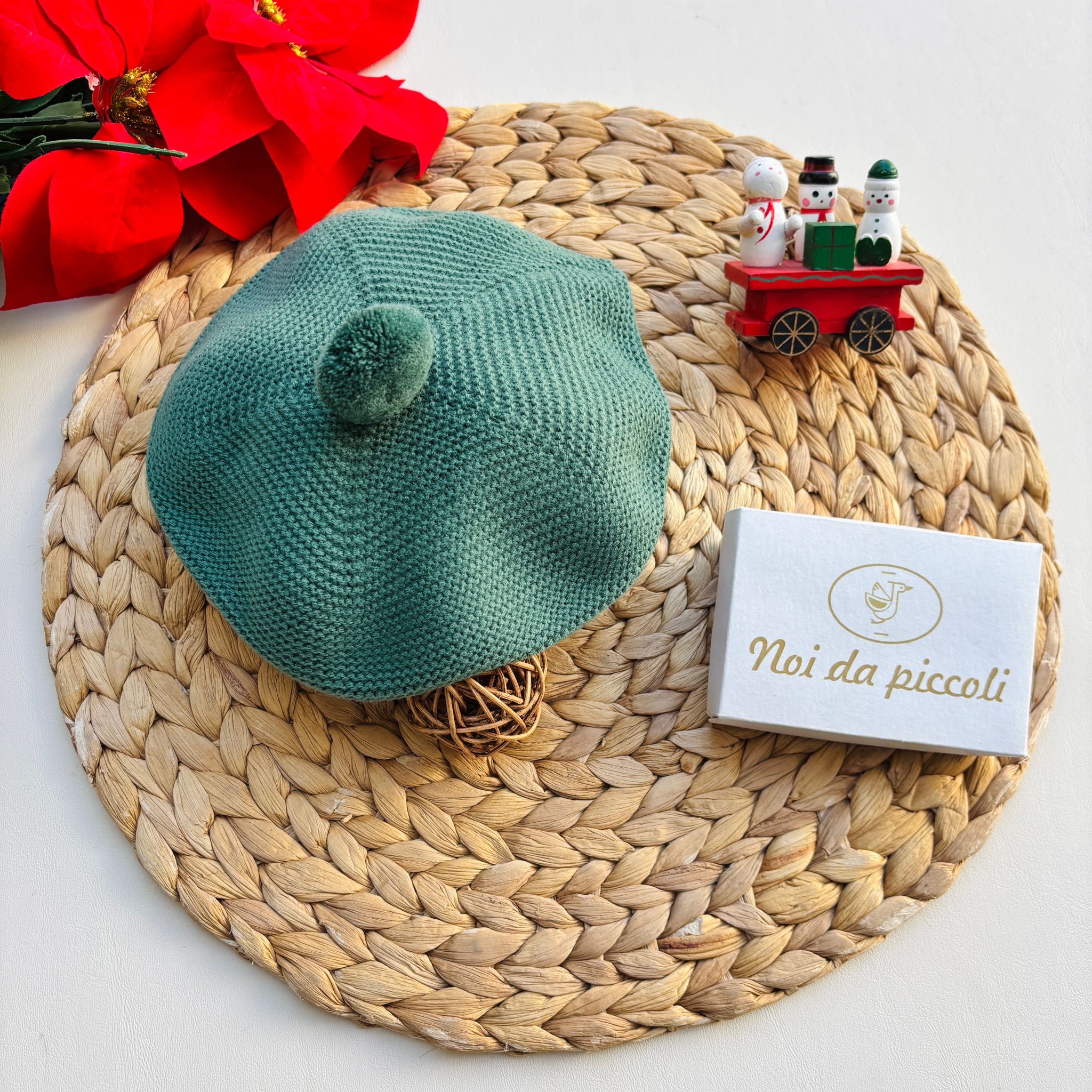 CAPPELLO BASCO MUSGO - Noi da piccoli