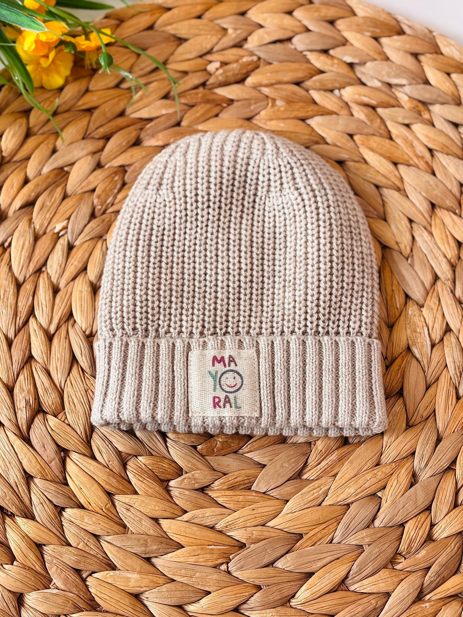 CAPPELLO FILATO CALDO TORTORA - Noi da piccoli