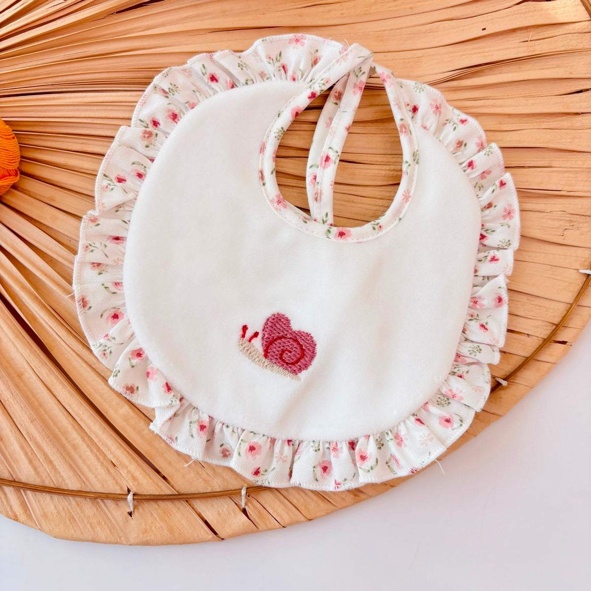 CAPPELLO in ciniglia con fiocchetto PANNA - Noi da piccoli