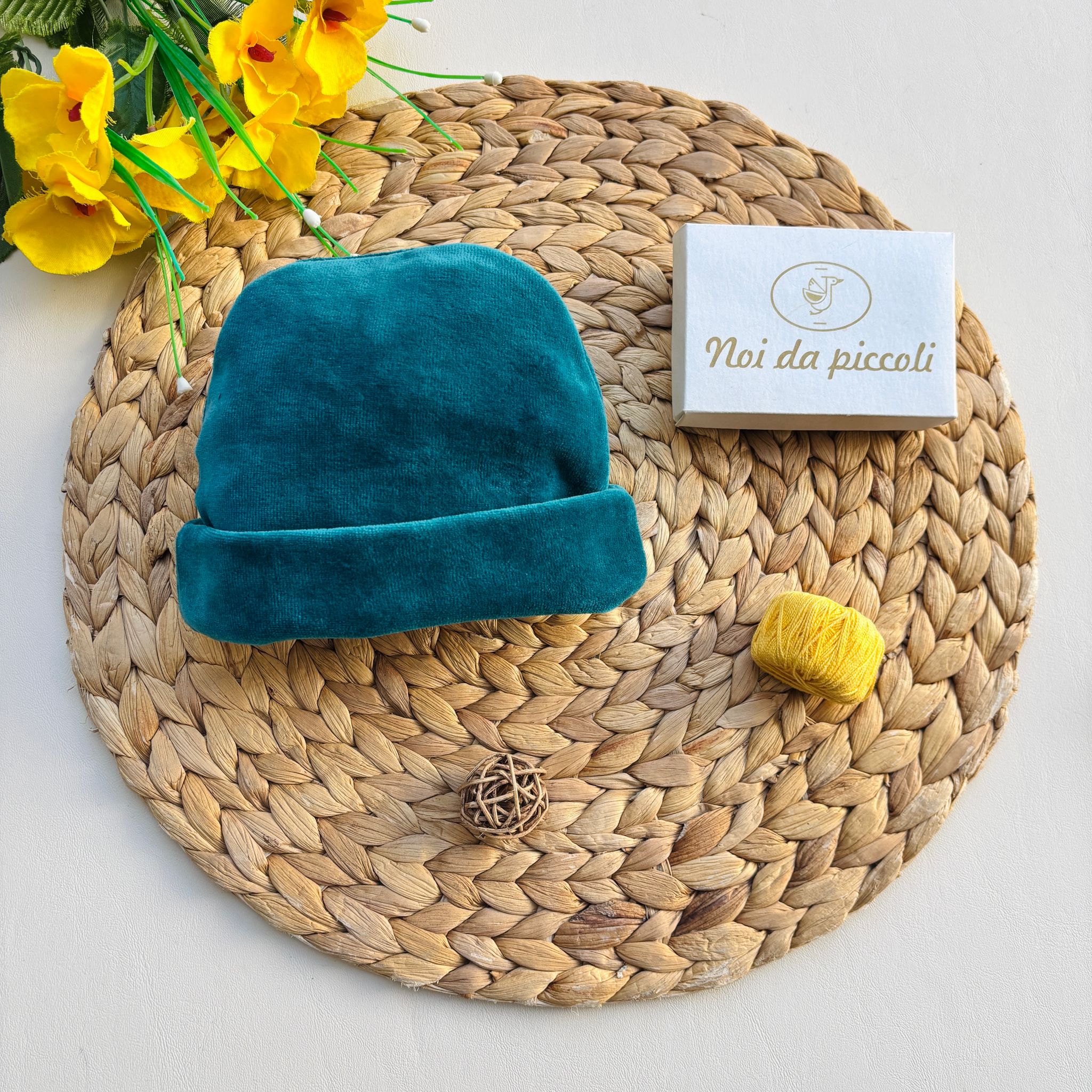 CAPPELLO IN CINIGLIA OTTANIO - Noi da piccoli