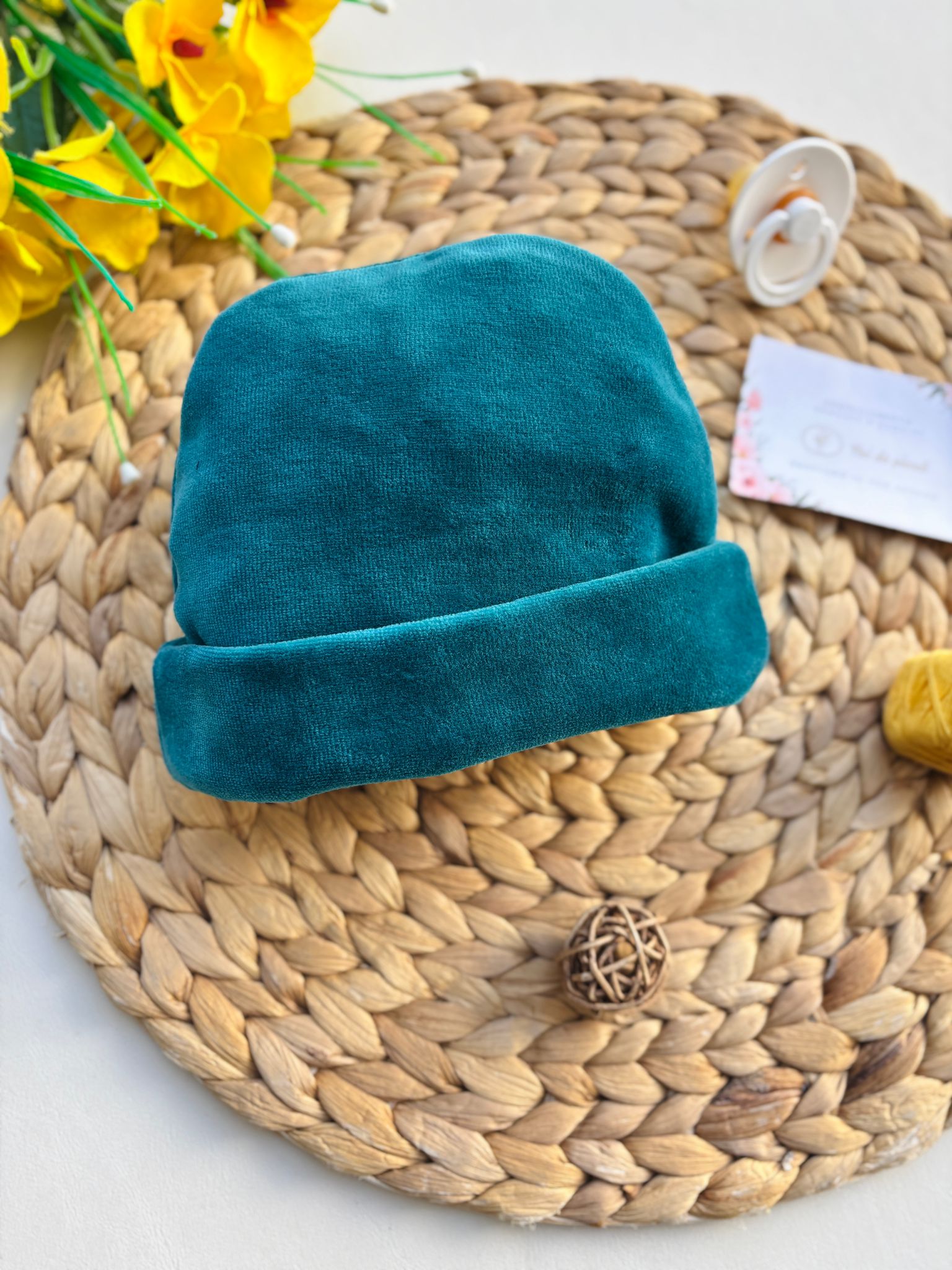 CAPPELLO IN CINIGLIA OTTANIO - Noi da piccoli