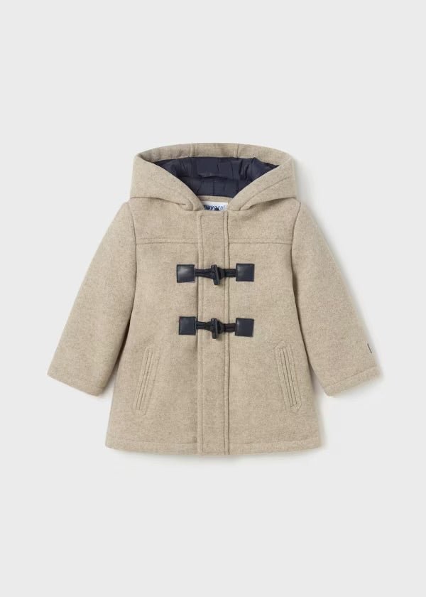 CAPPOTTINO TRENCH BEIGE VIGORE' - Noi da piccoli