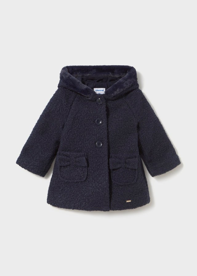 Cappotto Blu Mayoral