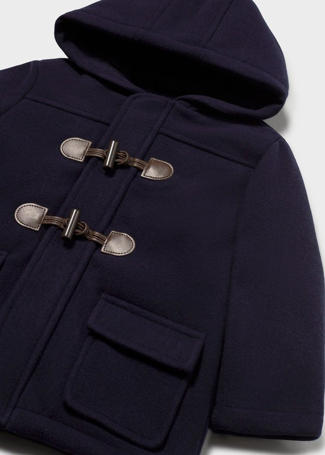 CAPPOTTO BLU - Noi da piccoli