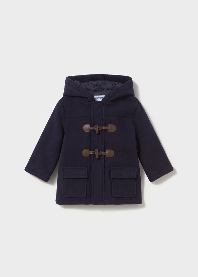 CAPPOTTO BLU - Noi da piccoli