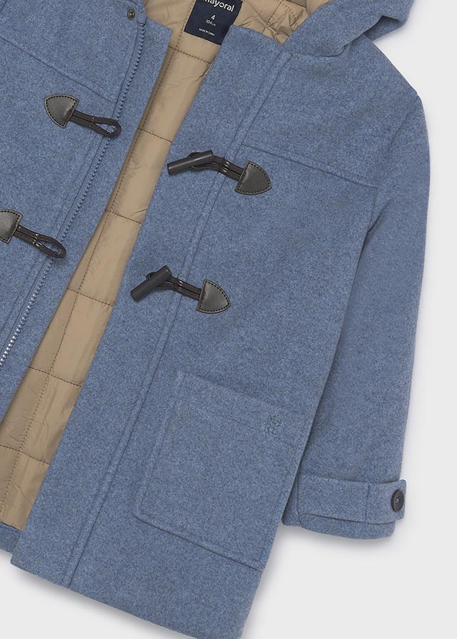Cappotto Cielo Mayoral - dettaglio 1