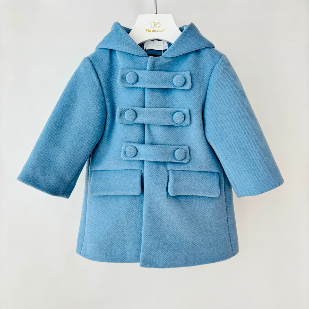 CAPPOTTO in Panno Piccolo Principe CARTA DA ZUCCHERO - Noi da piccoli