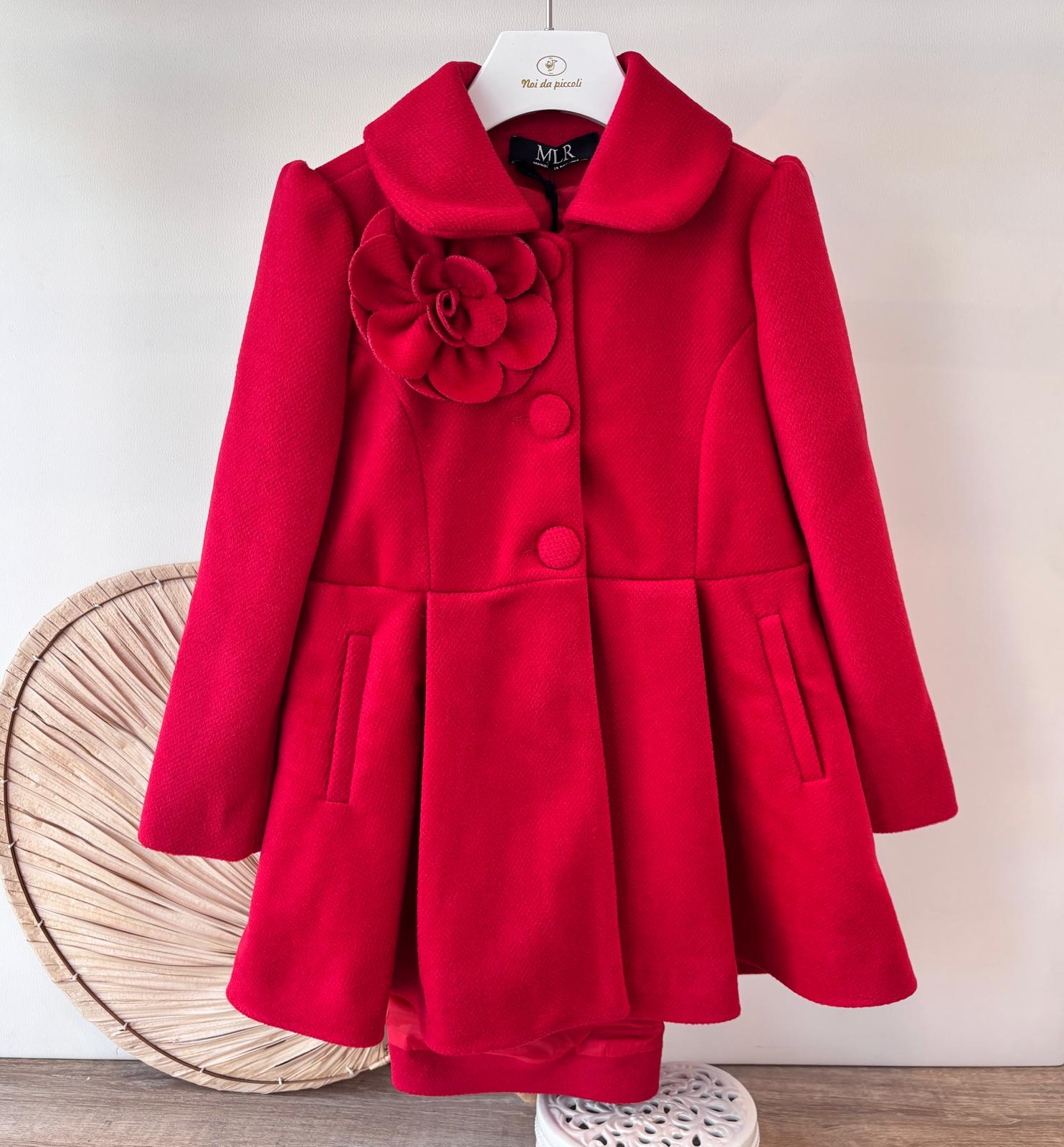 CAPPOTTO ROSSO - Noi da piccoli