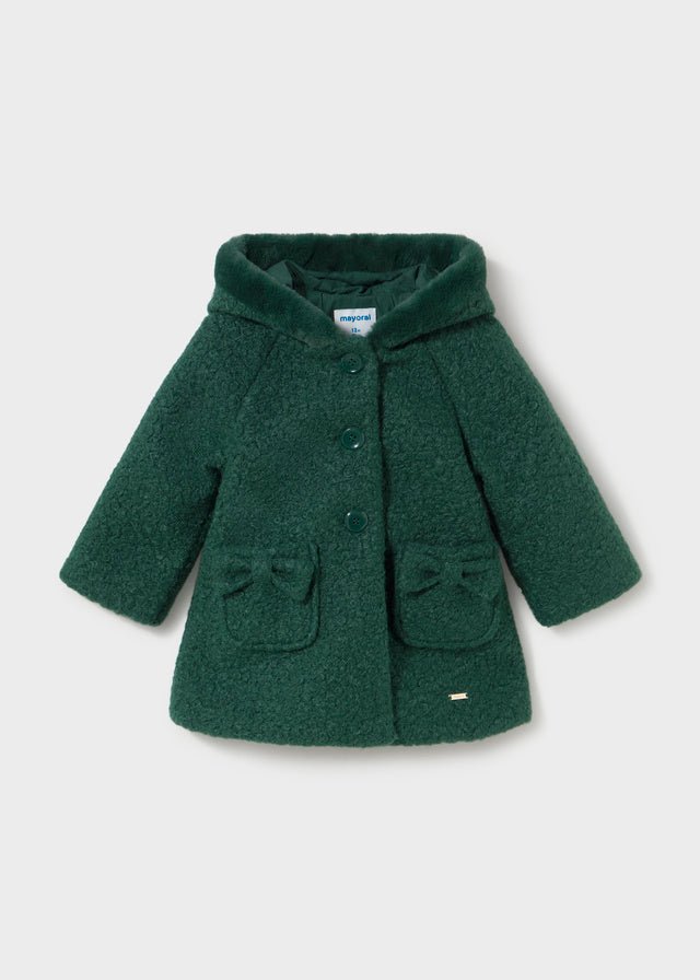 Cappotto Verde Mayoral