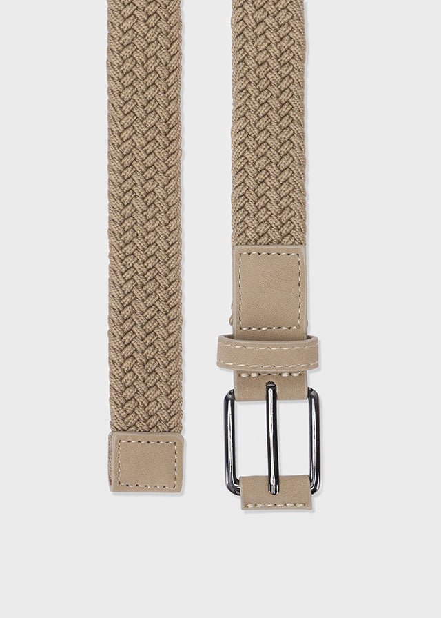 CINTURA RGOLABILE BEIGE - Noi da piccoli