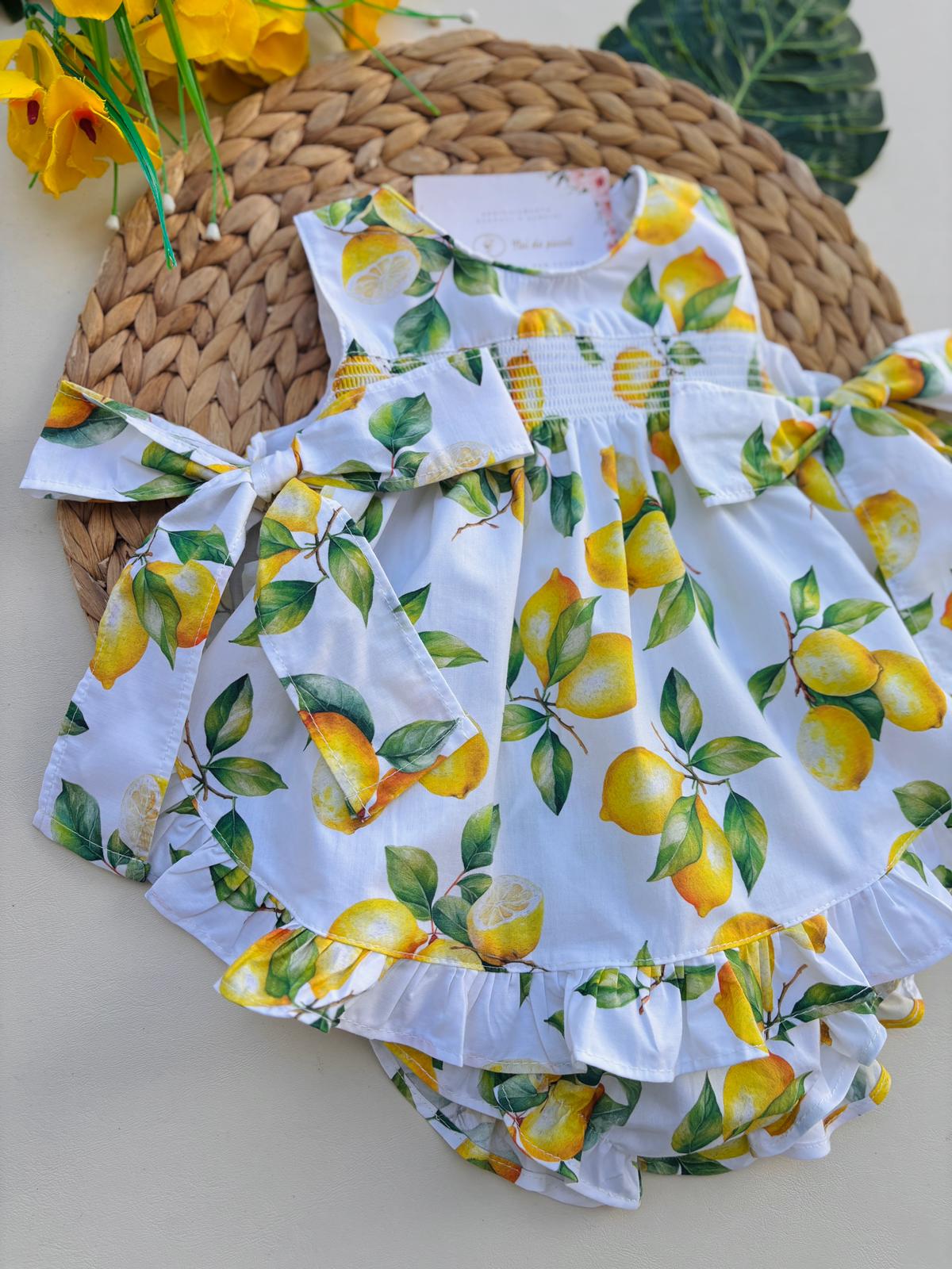 COMPLETO 2 PZ IN COTONE AMALFI BIANCO - Noi da piccoli