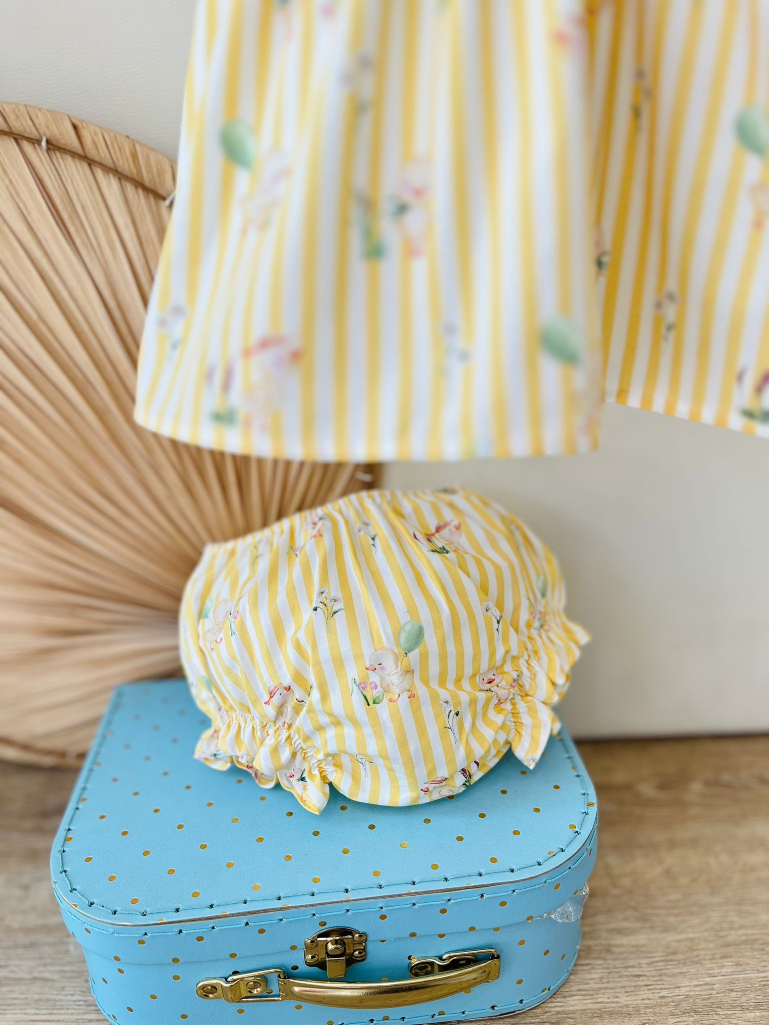 COMPLETO 2 PZ LUCCA 100 % COTONE GIALLO - Noi da piccoli