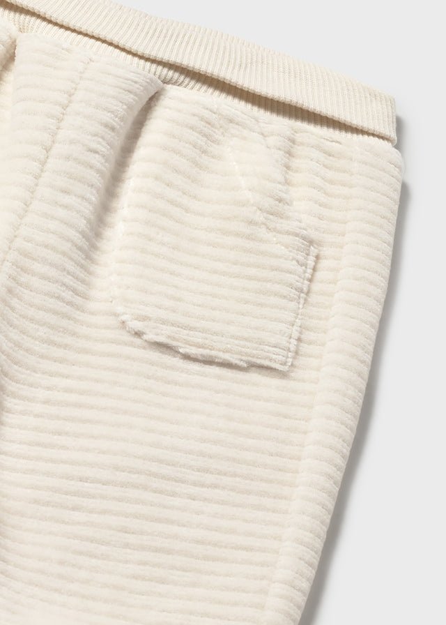 COMPLETO 3 PZ IN CALDO COTONE CERAMICA - Noi da piccoli