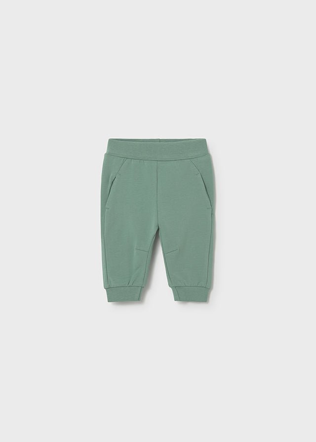 COMPLETO 3 PZ IN COTONE A RIGHE E MONGOLFIERA MUSGO - Noi da piccoli