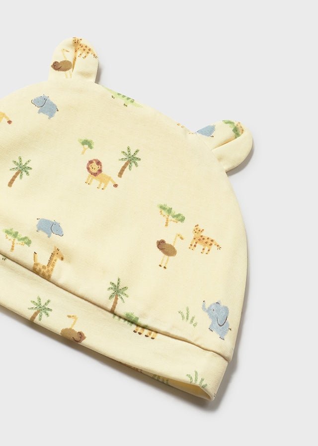 COMPLETO 3 PZ IN COTONE SAFARI SUNNY - Noi da piccoli