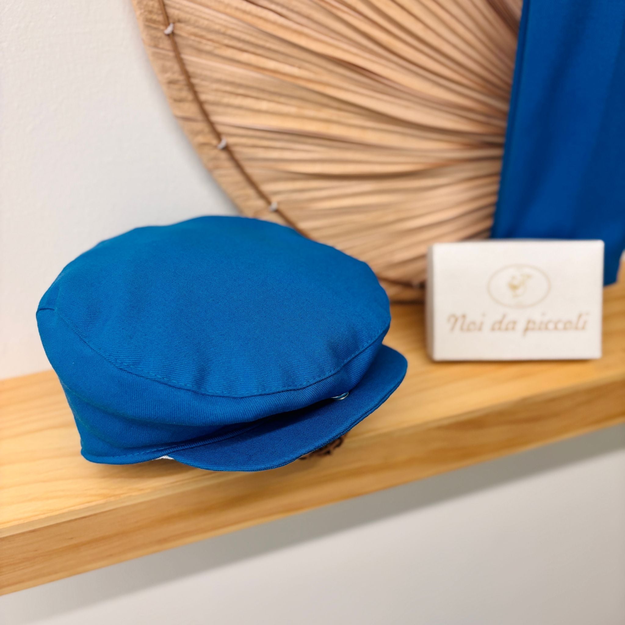 COMPLETO 6 PZ CERIMONIALE OTTANIO - Noi da piccoli